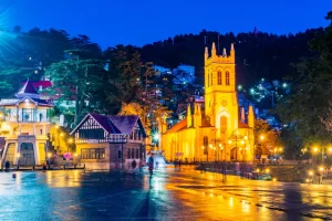 Best Time To Visit Shimla