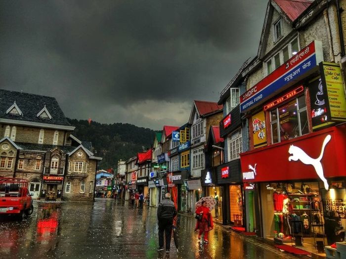 Mall Road