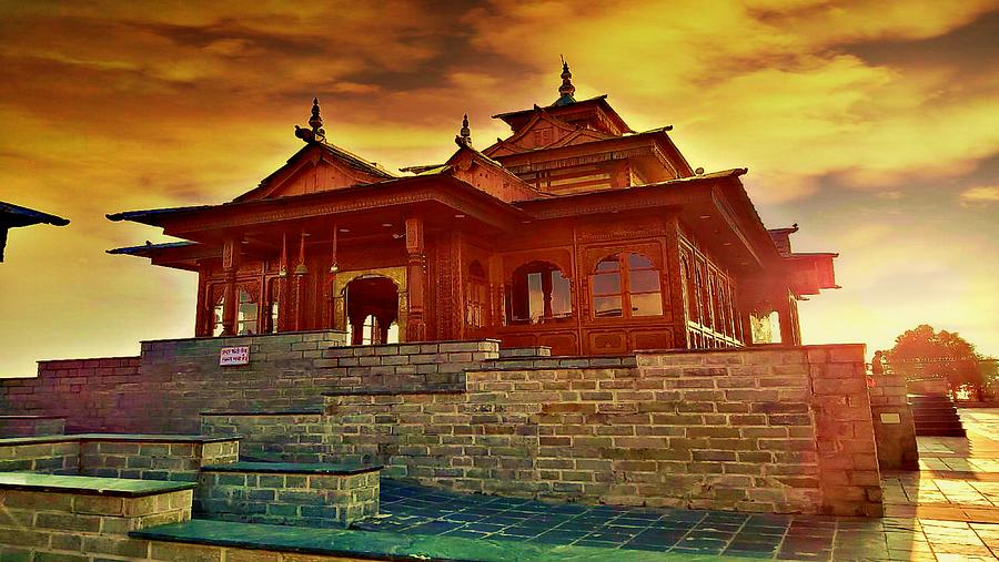 Tara Devi Temple