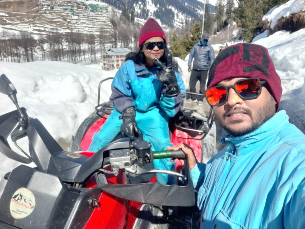 Kullu Manali Honeymoon Tour