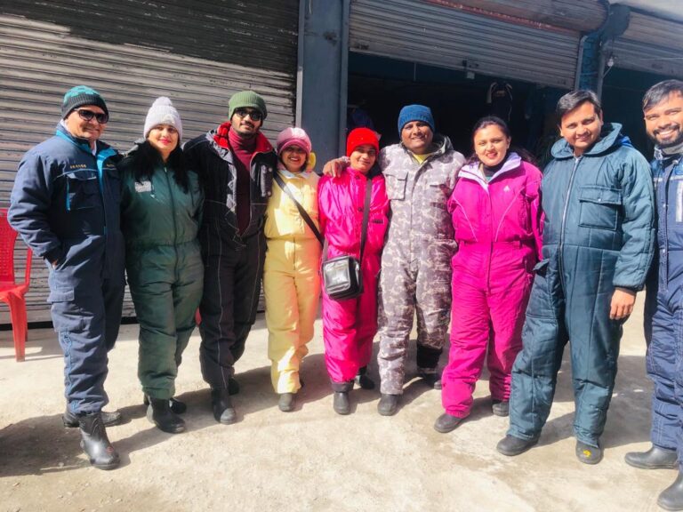 Shimla Kullu Manali Tour