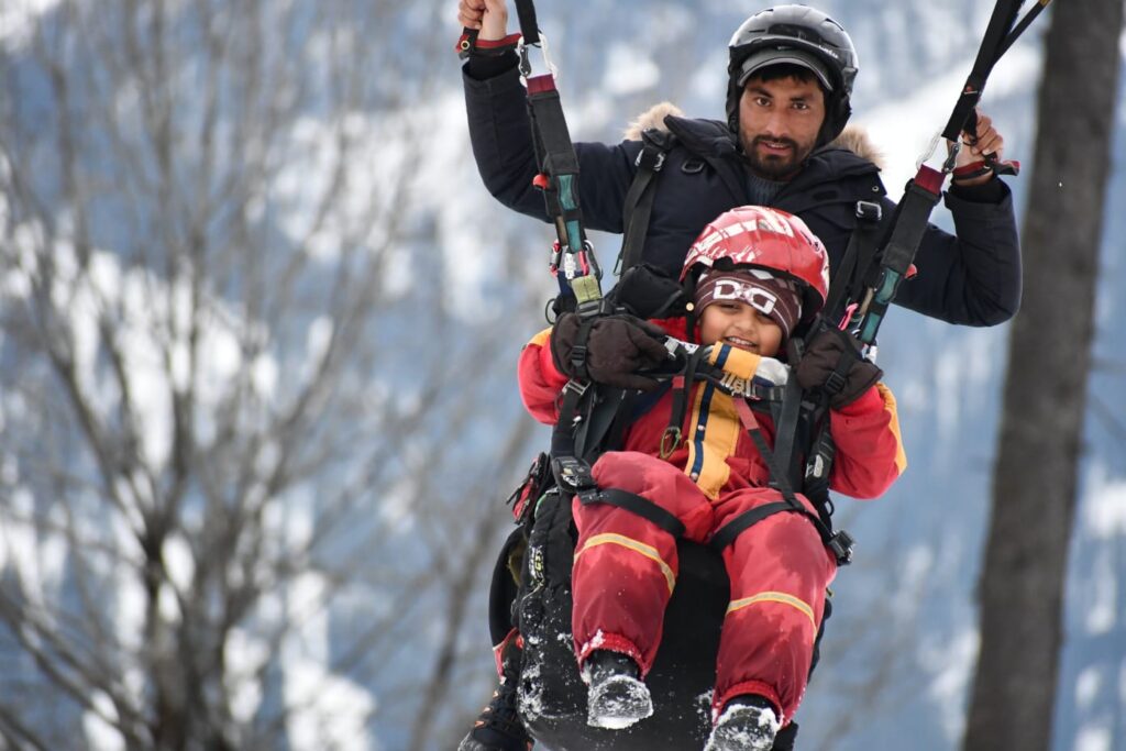 Jammu Kashmir Tour Package