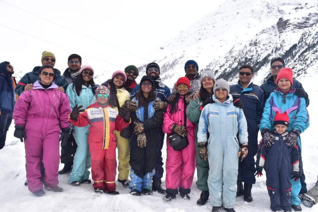 Complete Himachal Tour Package