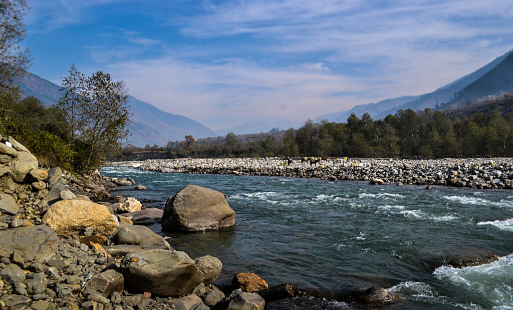 Shimla Manali Kasol Tour