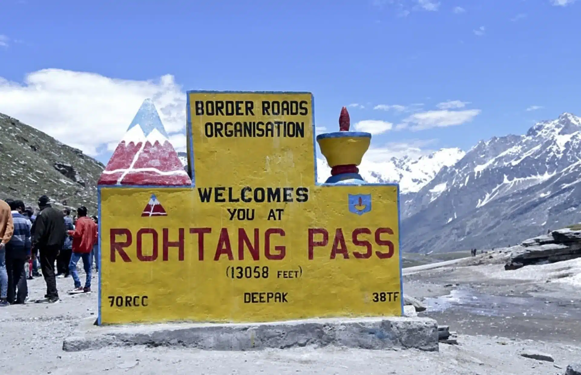 Rohtang Pass Manali Gateway to the Himalayas