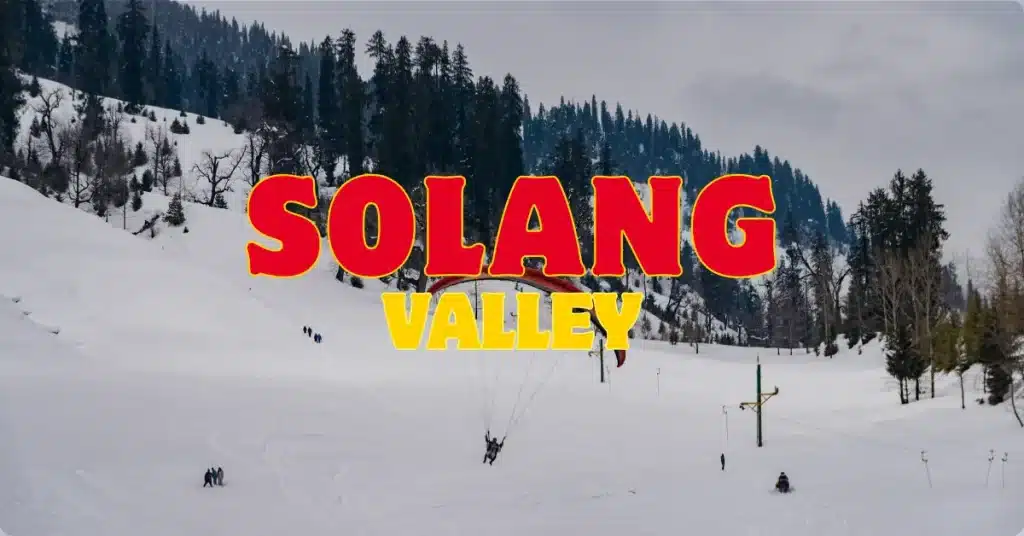 Discover the Adventure Capital of Himachal Pradesh Solang Valley 2 Solang Valley Adventure