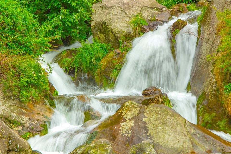 Jogini Waterfall Manali
