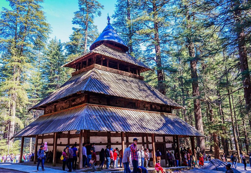 Shimla Manali Kasol Tour