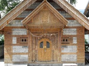 Naggar Castle Temple Manali