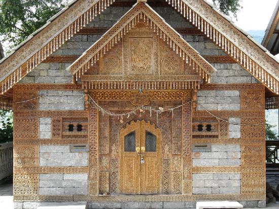 Naggar Castle Temple Manali