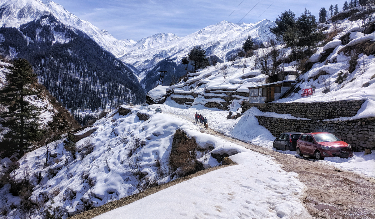 Rohtang Pass Manali