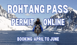 Rohtang Pass Permit Online Booking | Book Manali Tour Package