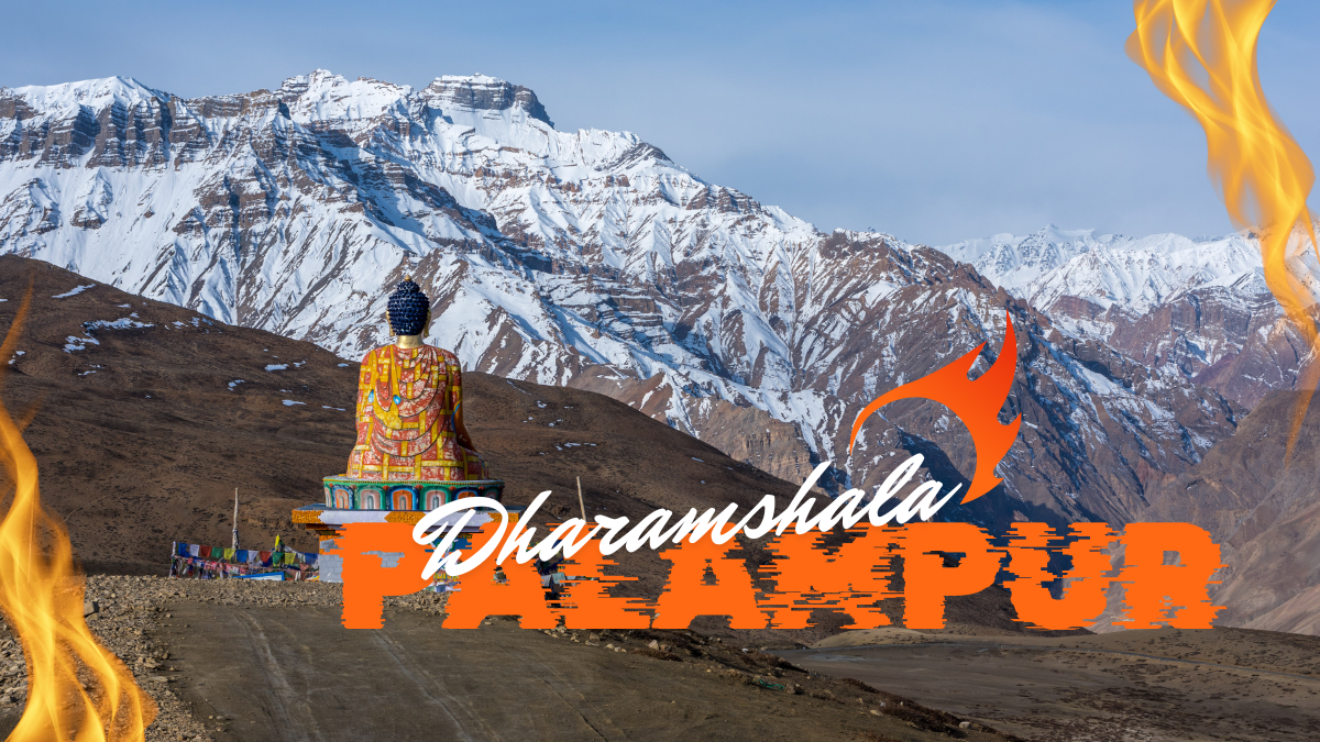 Dharamshala Palampur Tour Package
