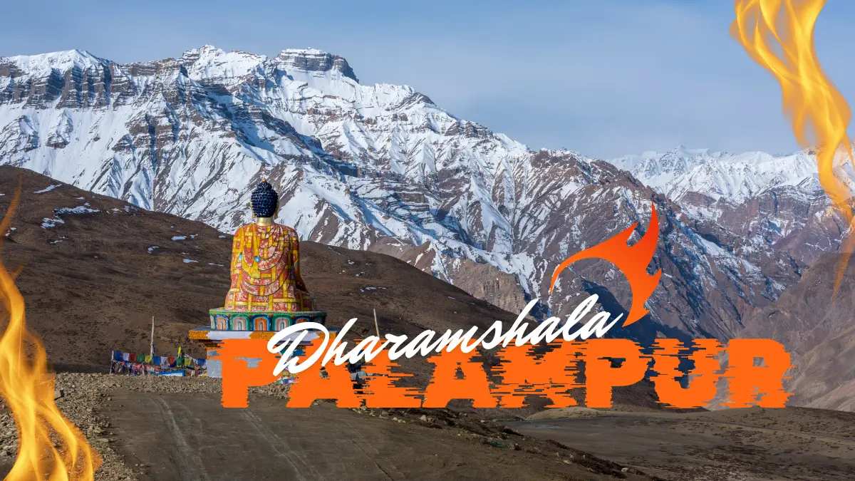 Dharamshala Palampur Tour Package 1 Dharamshala Palampur Tour Package
