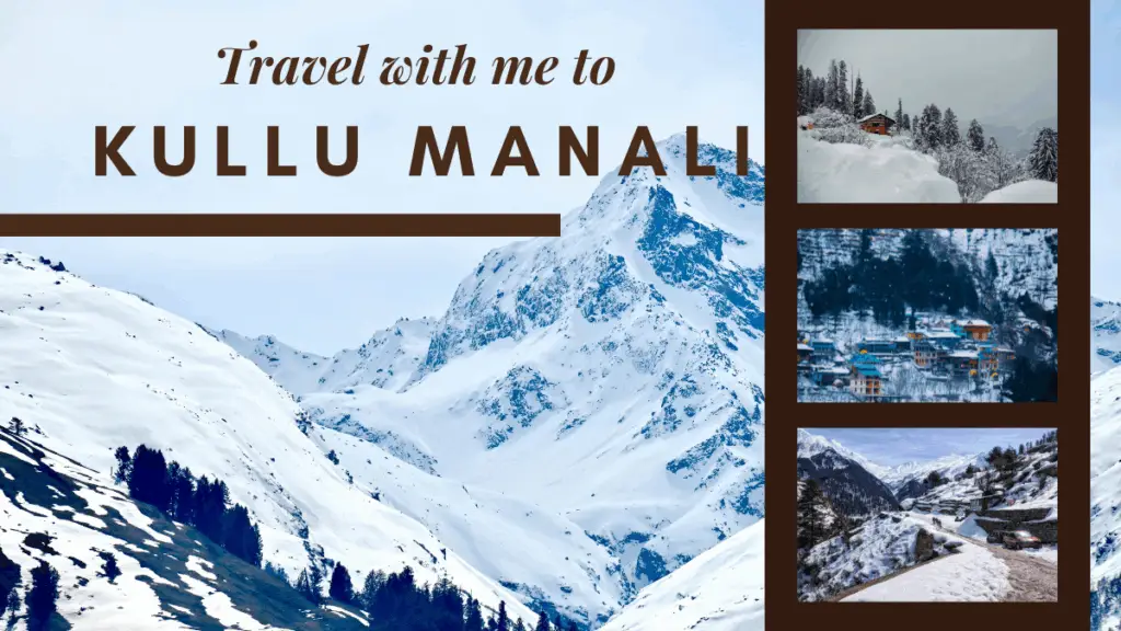 Kullu Manali Tour Package From Chandigarh 1 Kullu Manali Tour Package From Chandigarh