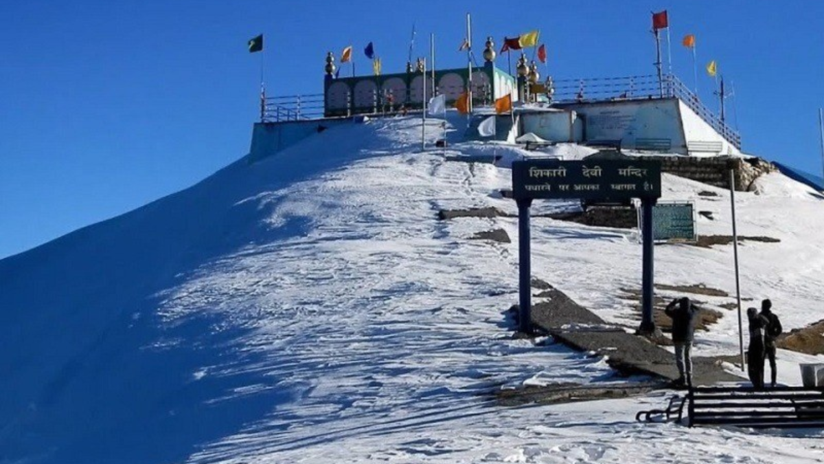 Shikari Devi Temple Himachal