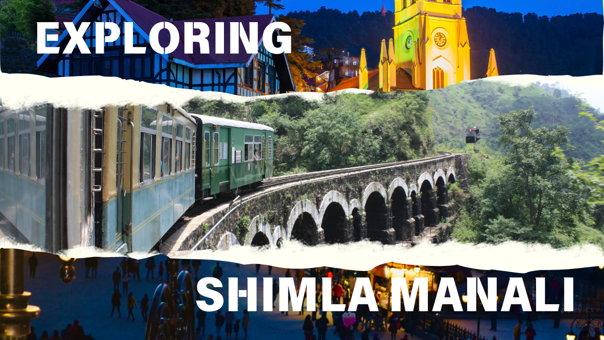Shimla Manali Tour Package