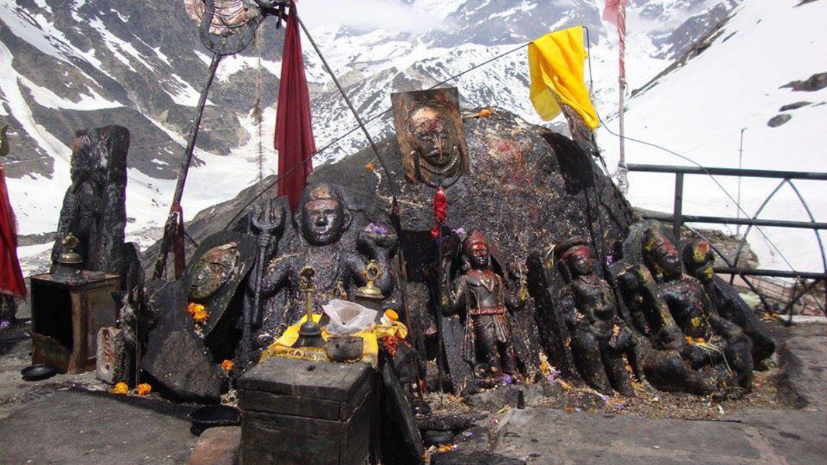 Top 5 Insane Places to Visit in Kedarnath – A Complete Travel Guide 6 Bhairavnath Temple Kedarnath