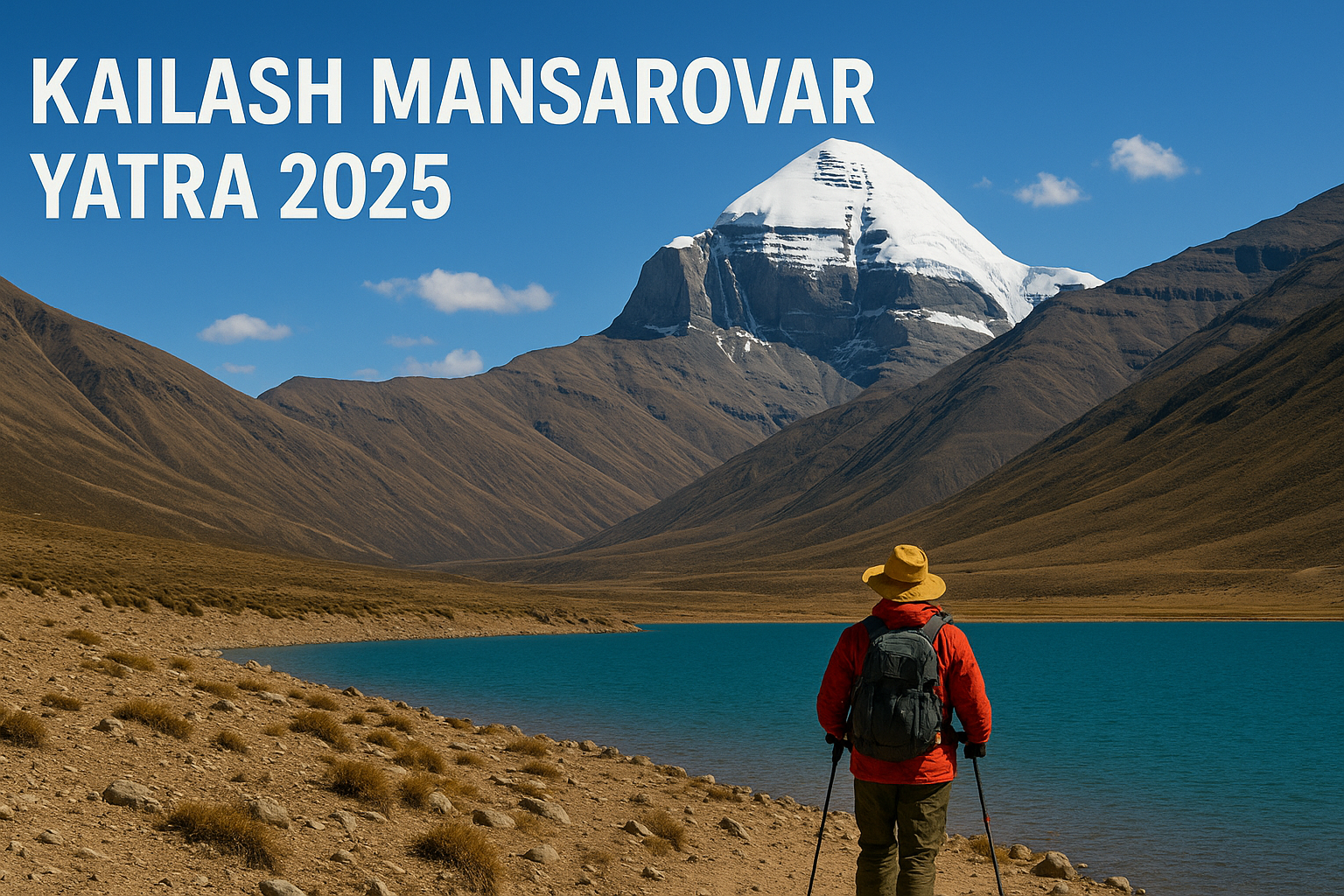 Kailash Mansarovar Yatra 2025: Travel Guide, Route, Helicopter Tour, and More 3 Kailash Mansarovar travel guide