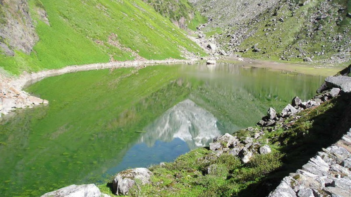 Top 5 Insane Places to Visit in Kedarnath – A Complete Travel Guide 7 Gandhi Sarovar Chorabari Tal