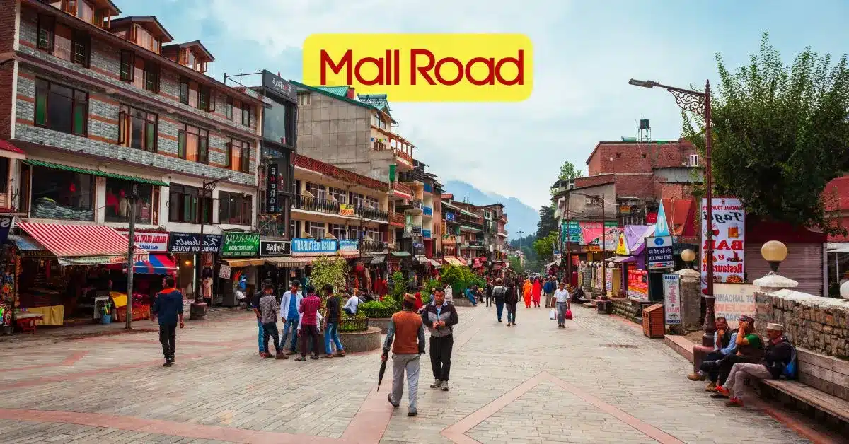 Mall Road