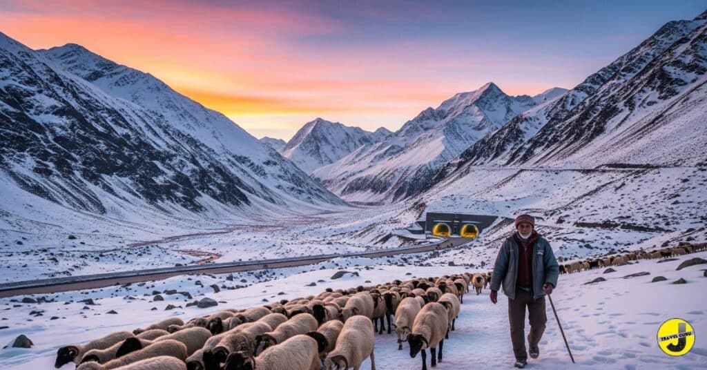 Rohtang Pass Height Altitude, and Travel Info – Complete 2025 Guide