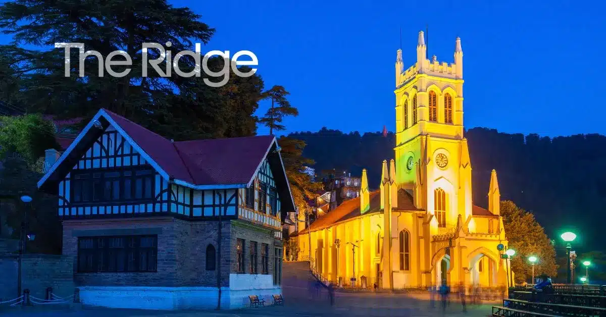 Shimla – The Queen of Hills​