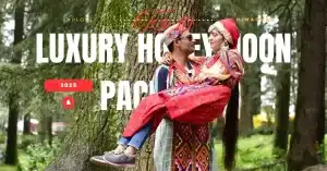 Top Kullu Manali Tourist Places 6 Top 10 Luxury Honeymoon Packages in Himachal for 2025