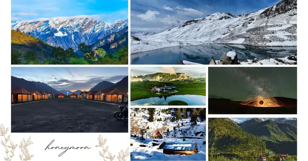 Top 10 Luxury Honeymoon Packages