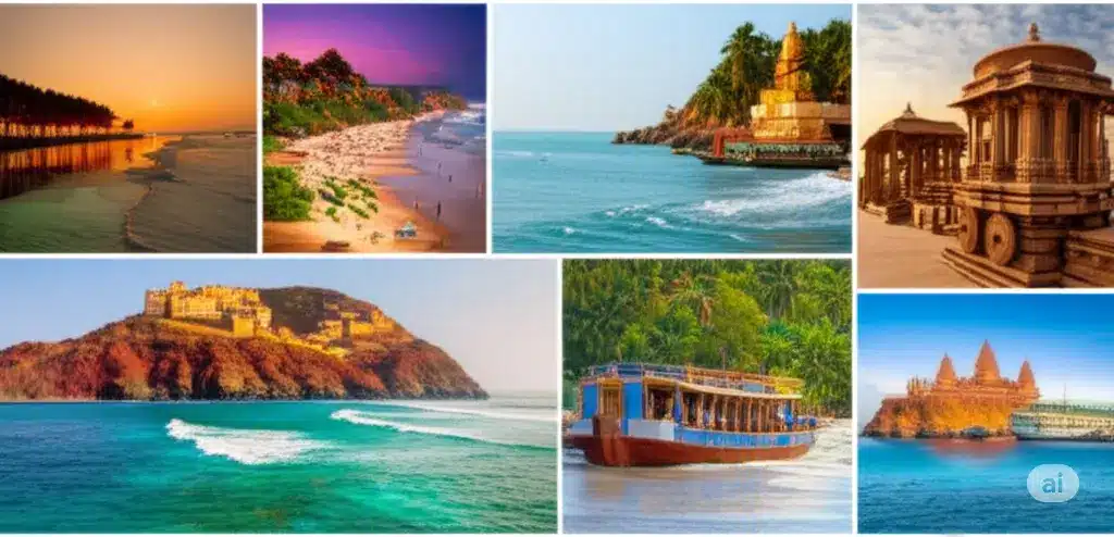 Travel Guide 5 Must-Visit Destinations in India