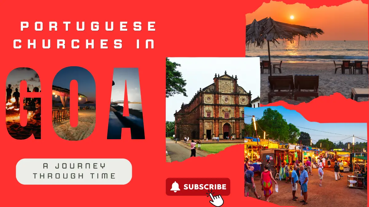 The Forgotten Portuguese Churches of Old Goa